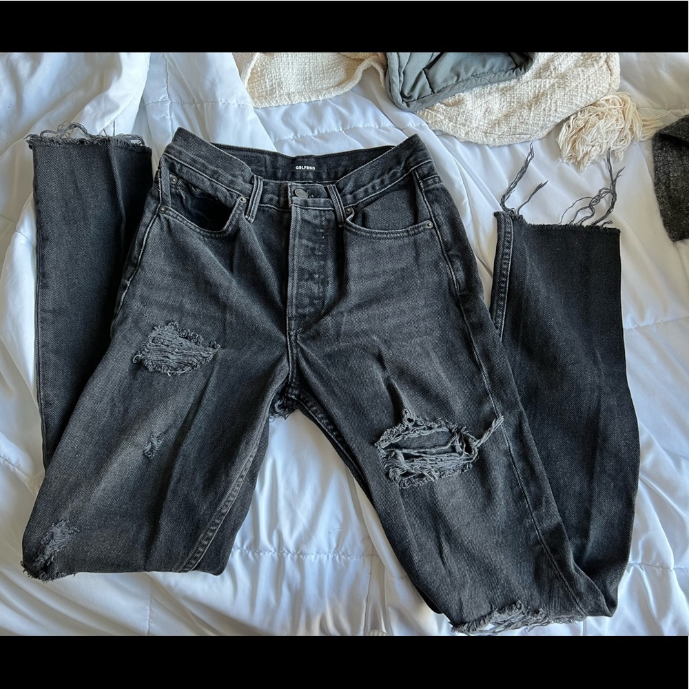 GRLFRND Karolina Jeans size 24